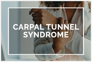 Chiropractic Van Nuys CA Carpal Tunnel Syndrome
